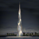 Illustration for article titled If These Proposed Skyscrapers Are Ever Built, Cities Will Be Insane